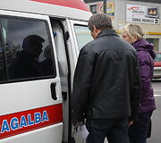 Avarijos vietoje