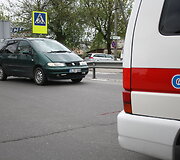 Avarijos vietoje