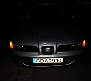 Avarijos vietoje