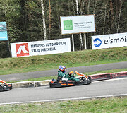 &Scaron;eimų kartingo turnyras