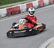 &Scaron;eimų kartingo turnyras