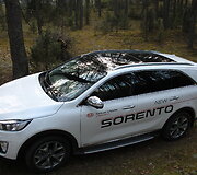 &bdquo;KIA Sorento&ldquo;
