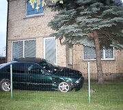 Avarijos vietoje