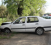 Įvykio vietoje