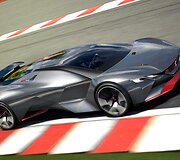 &bdquo;Peugeot Vision Gran Turismo&ldquo;
