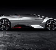 &bdquo;Peugeot Vision Gran Turismo&ldquo;