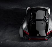&bdquo;Peugeot Vision Gran Turismo&ldquo;
