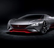 &bdquo;Peugeot Vision Gran Turismo&ldquo;