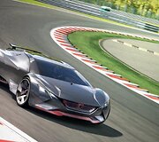 &bdquo;Peugeot Vision Gran Turismo&ldquo;