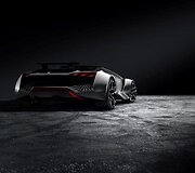 &bdquo;Peugeot Vision Gran Turismo&ldquo;
