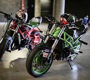 &bdquo;Stunt Riding 6K Euro Cup&ldquo;