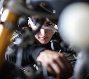 &bdquo;Stunt Riding 6K Euro Cup&ldquo;
