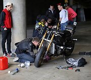 &bdquo;Stunt Riding 6K Euro Cup&ldquo;
