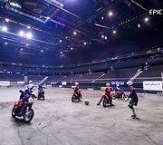 &bdquo;Stunt Riding 6K Euro Cup&ldquo;