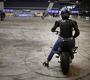 &bdquo;Stunt Riding 6K Euro Cup&ldquo;