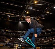 &bdquo;Stunt Riding 6K Euro Cup&ldquo;