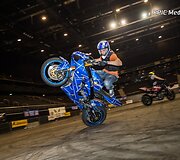 &bdquo;Stunt Riding 6K Euro Cup&ldquo;