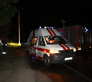 Avarijos vietoje