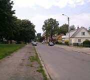 Automobiliai Vilties gatvėje