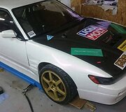Legenda tapęs &bdquo;Nissan&ldquo; &scaron;iuo metu Kaune, &bdquo;SpeedStyling&ldquo; dirbtuvės rūpinasi jo i&scaron;vaizda