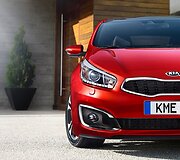 &bdquo;KIA cee'd&ldquo;
