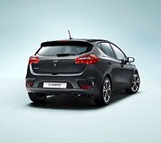 &bdquo;KIA cee'd&ldquo;