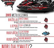 Vandens motociklai