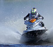 Vandens motociklai