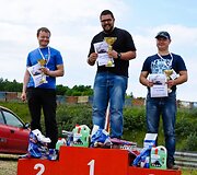 Varžybų akimirka