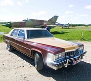 Istorinių automobilių ralis