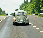 Istorinių automobilių ralis