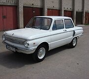 Istorinių automobilių ralis