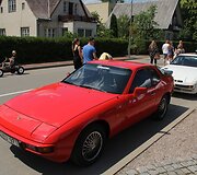 Istorinių automobilių ralis