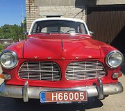 Istorinių automobilių ralis