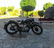 Istorinių automobilių ralis