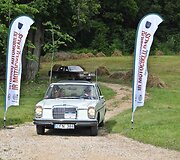 Istorinių automobilių ralis