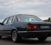 Istorinių automobilių ralis