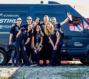 &bdquo;General Financing &ndash; Autopaslauga by Pitlane&ldquo; komanda