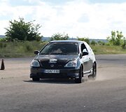 Treniruotės akimirka