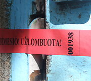 Įvykio vietoje