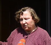 Nužudytosios kaimynė Nijolė S.