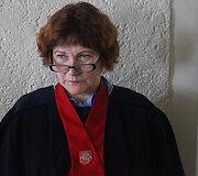 Prokurorė Valdemara Chodorcevičienė