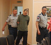Panevėžio apylinkės teisme