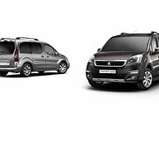 &bdquo;Peugeot Partner&ldquo;