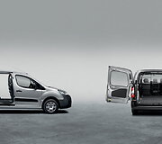 &bdquo;Peugeot Partner&ldquo;