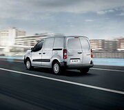 &bdquo;Peugeot Partner&ldquo;