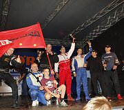 Varžybų akimirka