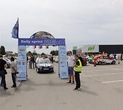 Varžybų akimirka