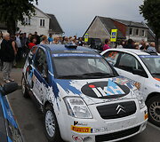 Varžybų akimirka