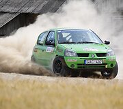 Varžybų akimirka
